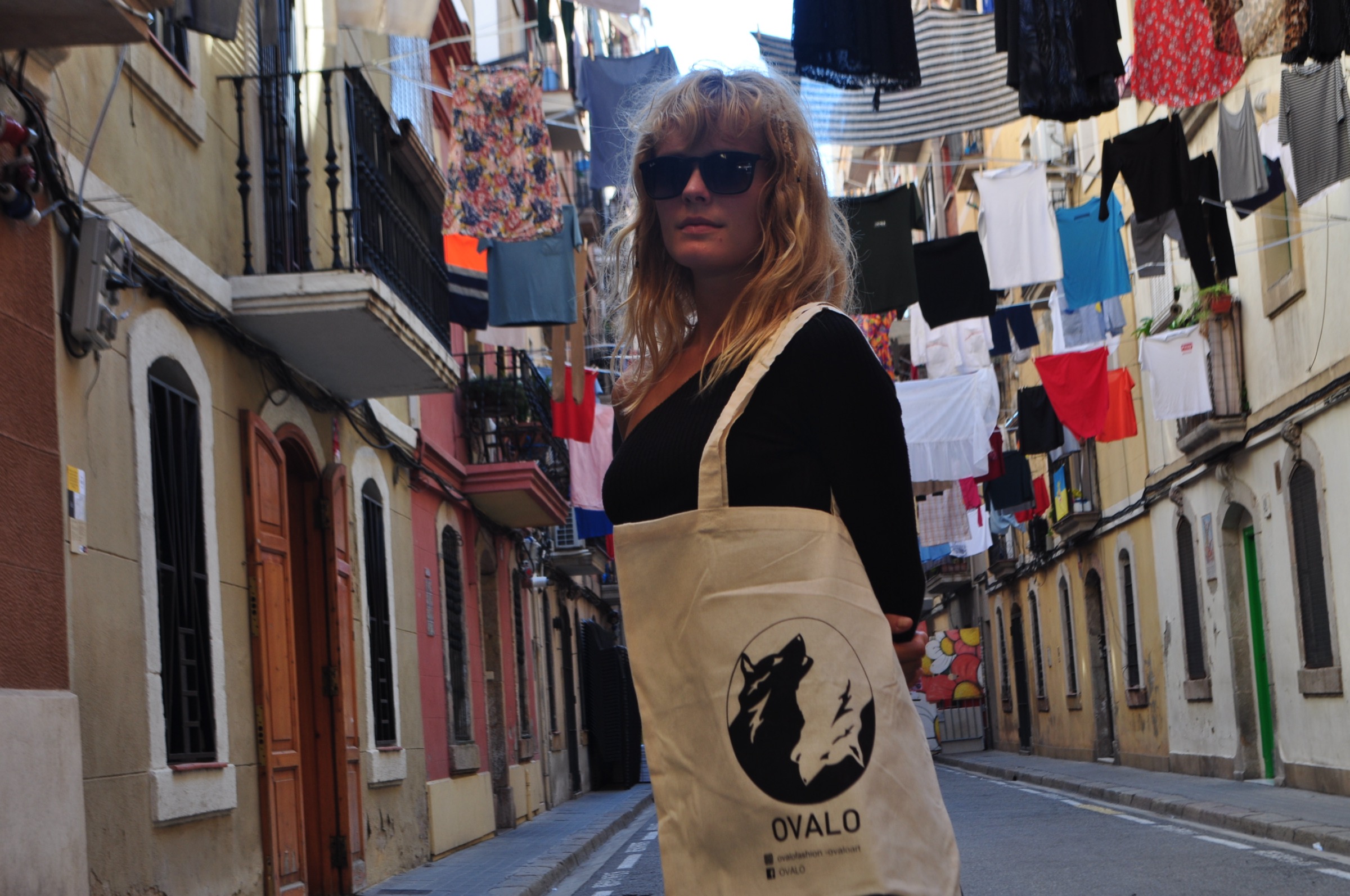 Óvalo Tote Bag